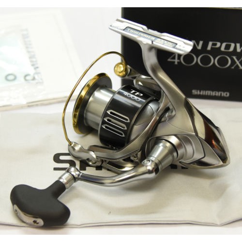 Купить катушку Shimano 15 Twin Power 4000XG